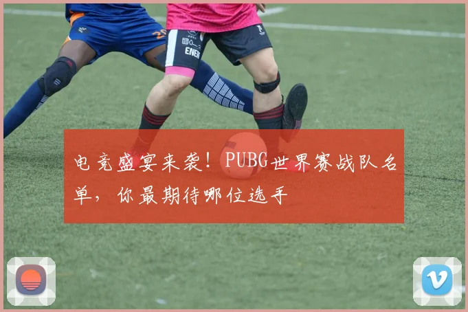 电竞盛宴来袭!PUBG世界赛战队名单,你最期待哪位选手